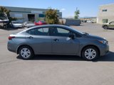 Used 2024 Nissan Versa S w/ Trunk Package image 2