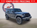 New 2025 Jeep Wrangler Sport image 1