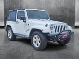 Used 2015 Jeep Wrangler Sahara w/ Connectivity Group image 3