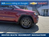 Used 2022 Jeep Grand Cherokee Limited image 4