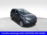 Certified 2022 Ford EcoSport SE w/ SE Convenience Package image 3