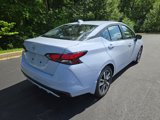New 2025 Nissan Versa SV w/ Trunk Package image 3