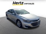 Used 2022 Chevrolet Malibu LT image 3