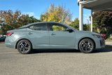 New 2025 Nissan Sentra SV image 4