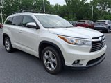 Used 2015 Toyota Highlander Limited image 3