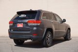 Used 2017 Jeep Grand Cherokee Limited image 4