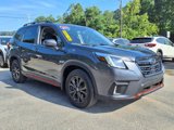 Certified 2022 Subaru Forester Sport image 4