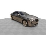 Certified 2020 Cadillac CT4 Luxury image 2