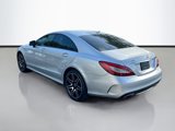 Used 2017 Mercedes-Benz CLS 550 4MATIC image 3