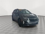 Certified 2022 Chevrolet Equinox RS w/ Infotainment Package image 2