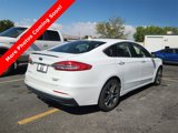 Used 2020 Ford Fusion Titanium image 3