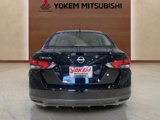 Used 2024 Nissan Versa S w/ Trunk Package image 4
