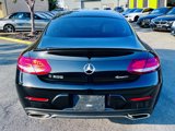 Used 2017 Mercedes-Benz C 300 4MATIC Coupe w/ Premium 1 Package image 6