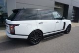 Used 2017 Land Rover Range Rover Long Wheelbase Supercharged image 4