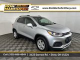 Used 2020 Chevrolet Trax LT w/ LT Convenience Package image 1