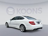 Used 2015 Mercedes-Benz C 350 4MATIC Coupe image 4