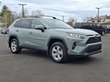 Used 2021 Toyota RAV4 XLE image 3