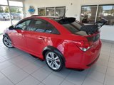 Used 2014 Chevrolet Cruze LTZ w/ RS Package image 6