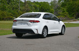 Used 2024 Toyota Corolla LE image 4
