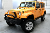 Used 2012 Jeep Wrangler Unlimited Rubicon image 2