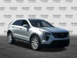 Used 2021 Cadillac XT4 Luxury w/ Cold Weather Package image 2