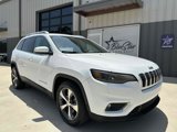 Used 2020 Jeep Cherokee Limited image 4