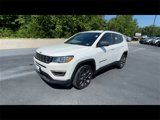 Used 2021 Jeep Compass Latitude image 5