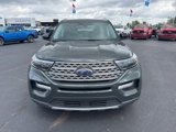 Used 2022 Ford Explorer Limited w/ Equipment Group 301A image 3