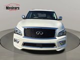 Used 2017 INFINITI QX80 2WD w/ Deluxe Technology Package image 2