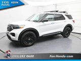 Used 2021 Ford Explorer XLT image 2