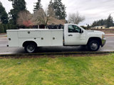 Used 2012 Chevrolet Silverado 3500 W/T image 6