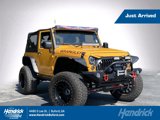 Used 2012 Jeep Wrangler Sport image 1