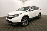 Certified 2018 Honda CR-V EX-L image 2