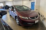 Used 2013 Honda Civic LX image 2
