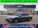 New 2025 Kia K4 LXS image 3