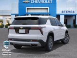 New 2025 Chevrolet Traverse LT image 4