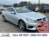 Used 2014 Mercedes-Benz E 350 4MATIC Coupe image 6