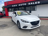 Used 2015 MAZDA MAZDA3 i Sport image 2