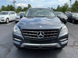 Used 2015 Mercedes-Benz ML 350 4MATIC image 2