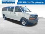 Used 2022 Chevrolet Express 3500 LS image 1