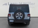 Used 2021 Jeep Wrangler Sport S image 4