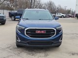 Used 2021 GMC Terrain SLT image 2