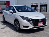 New 2025 Nissan Versa S image 2