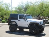 Used 2009 Jeep Wrangler Rubicon w/ PWR Convenience Group image 4