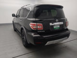 Used 2017 Nissan Armada Platinum w/ Captain Seat Package image 6