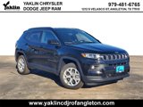 New 2025 Jeep Compass Latitude image 1