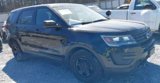 Used 2017 Ford Explorer 4WD Police Interceptor w/ 2-tone Vinyl Package #1 image 2