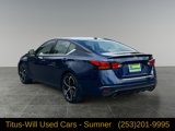 Used 2023 Nissan Altima 2.5 SR image 5
