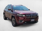 Used 2019 Jeep Cherokee Overland w/ Technology Group image 3