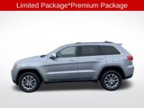 Used 2016 Jeep Grand Cherokee Limited image 2